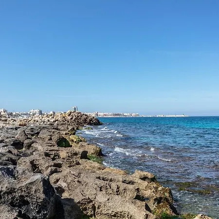 Villetta A Due Passi Dal Mare Gallipoli